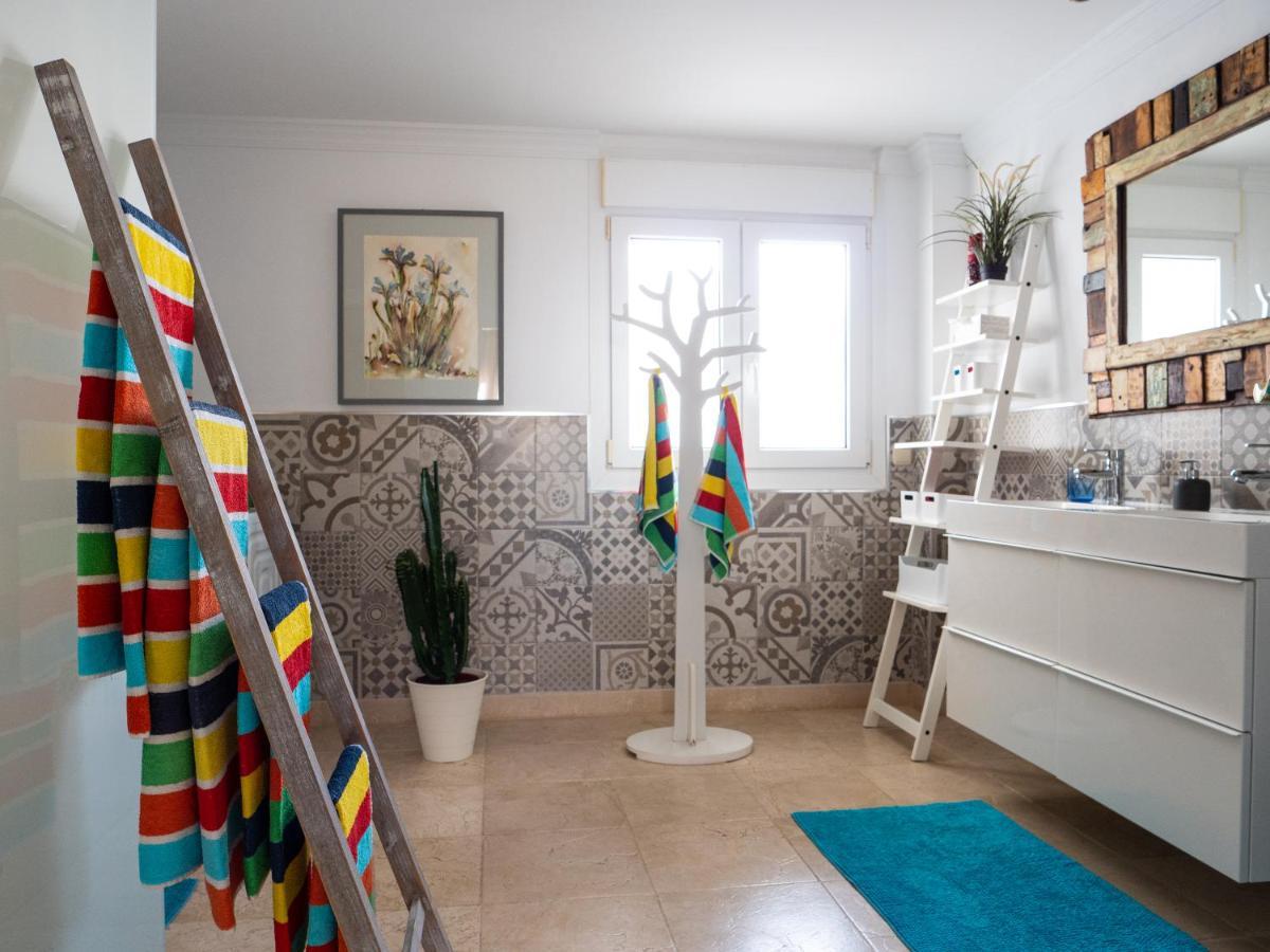 Casa Olina Διαμέρισμα Bahia de Casares Εξωτερικό φωτογραφία