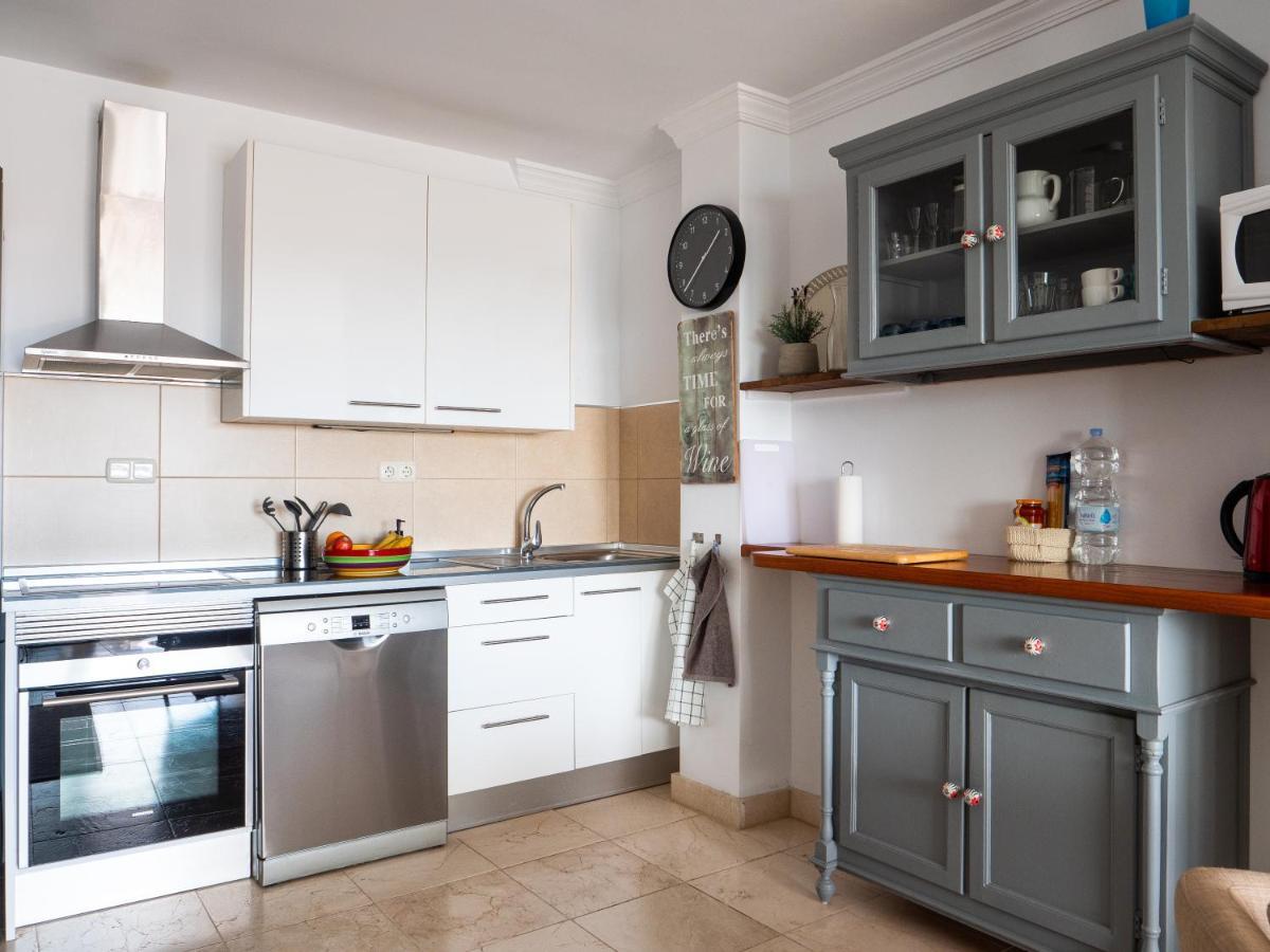 Casa Olina Διαμέρισμα Bahia de Casares Εξωτερικό φωτογραφία