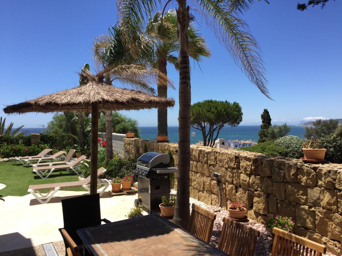 Casa Olina Διαμέρισμα Bahia de Casares Εξωτερικό φωτογραφία