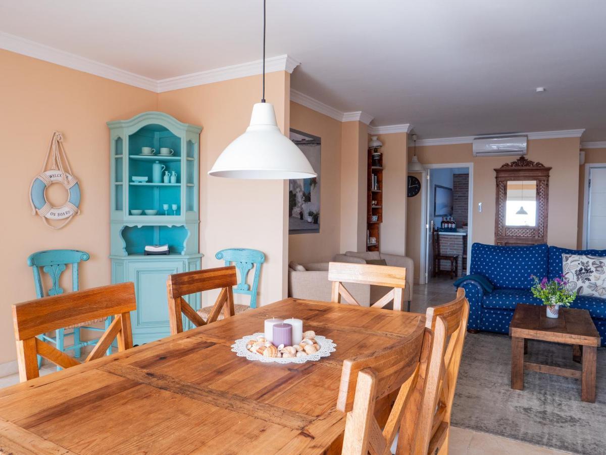Casa Olina Διαμέρισμα Bahia de Casares Εξωτερικό φωτογραφία