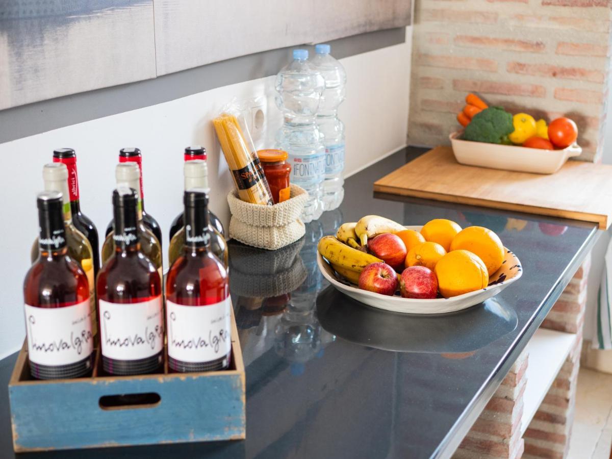 Casa Olina Διαμέρισμα Bahia de Casares Εξωτερικό φωτογραφία
