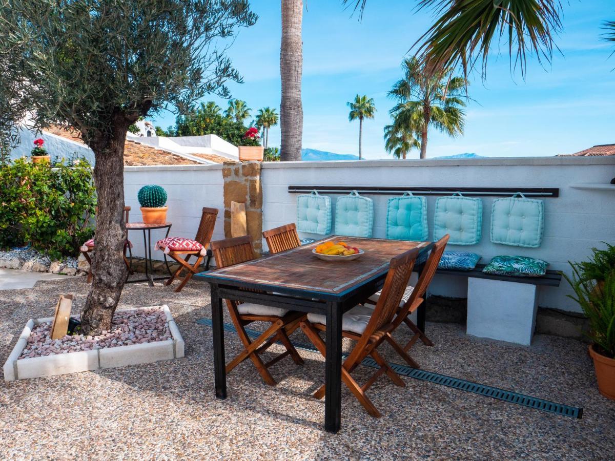 Casa Olina Διαμέρισμα Bahia de Casares Εξωτερικό φωτογραφία