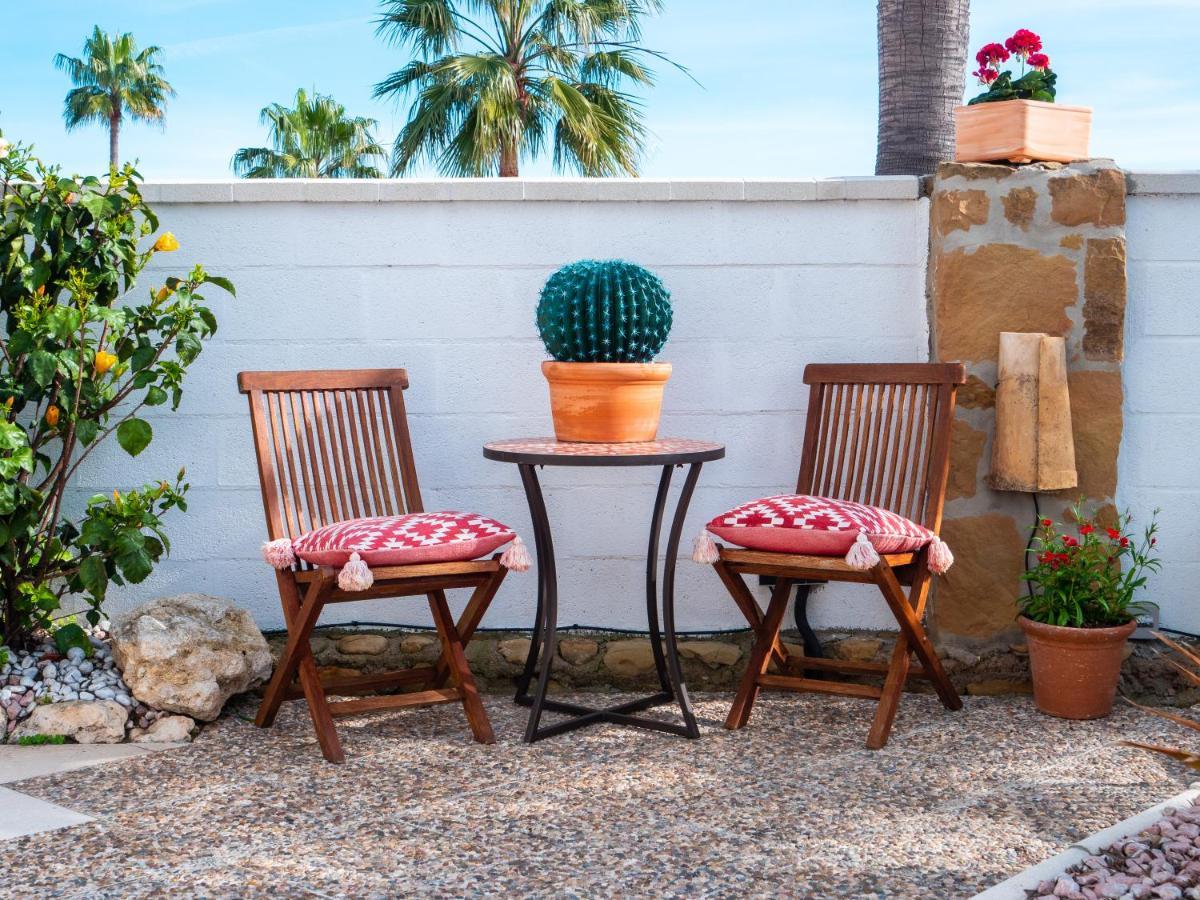 Casa Olina Διαμέρισμα Bahia de Casares Εξωτερικό φωτογραφία