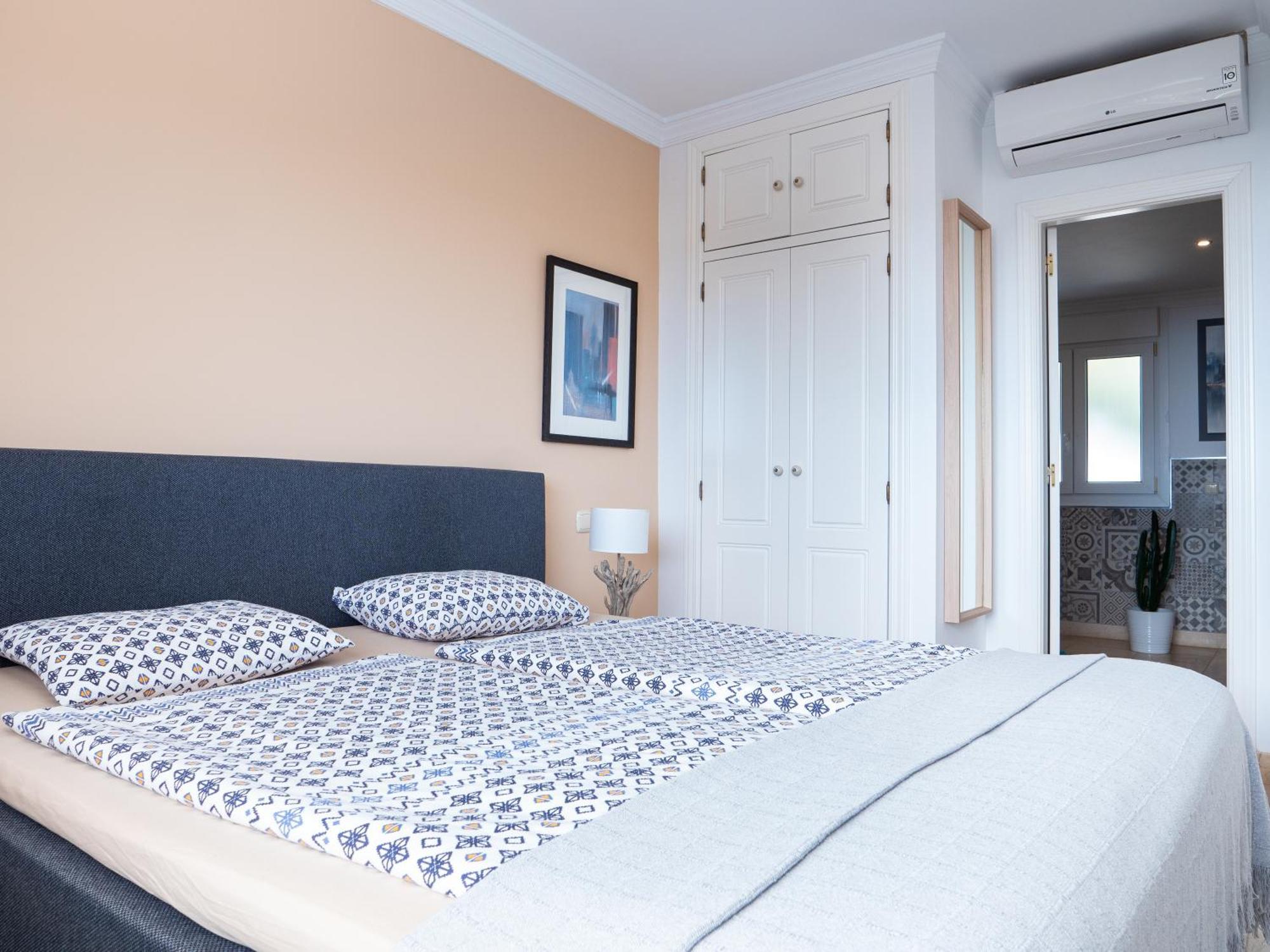 Casa Olina Διαμέρισμα Bahia de Casares Δωμάτιο φωτογραφία