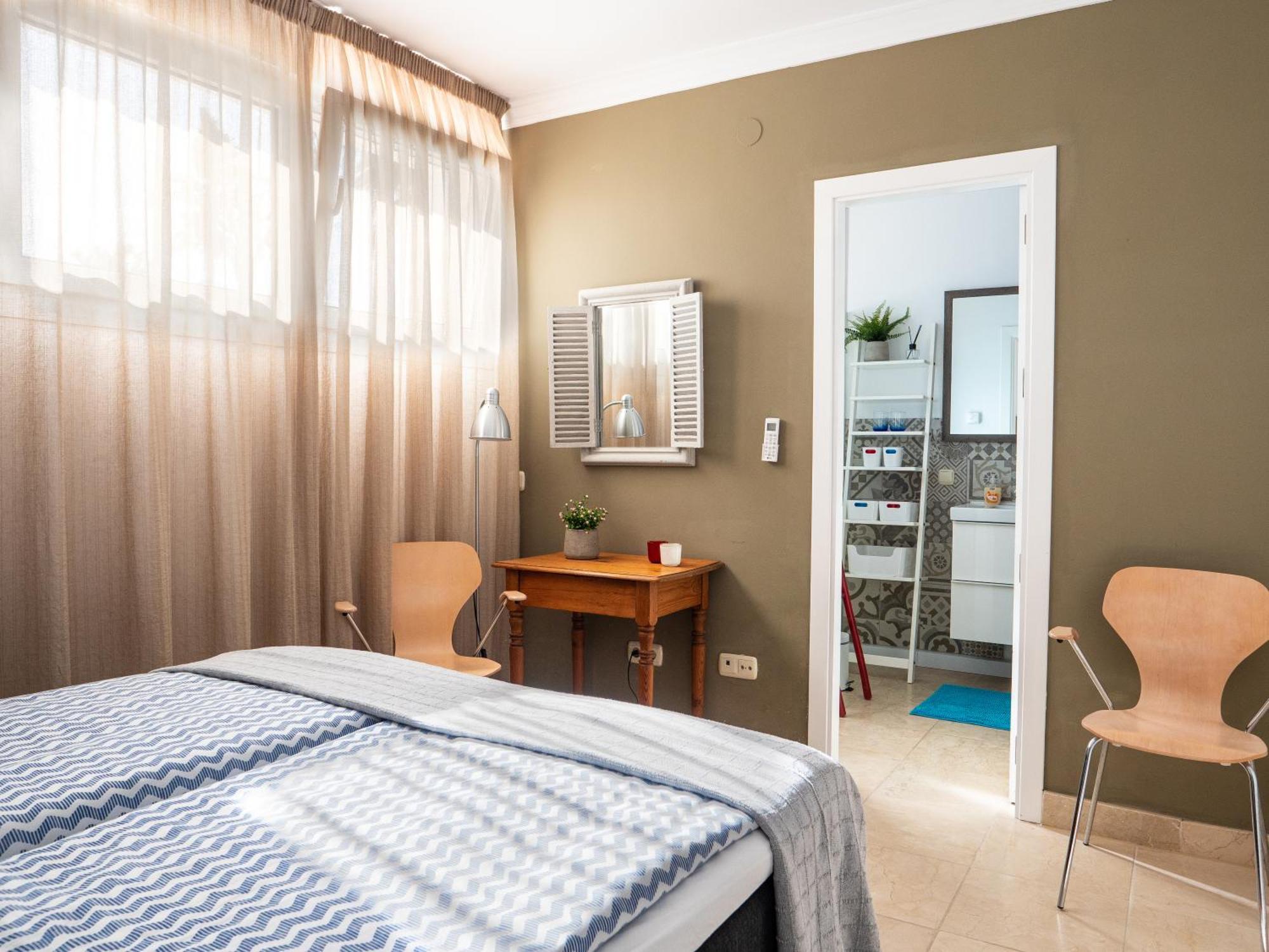 Casa Olina Διαμέρισμα Bahia de Casares Δωμάτιο φωτογραφία