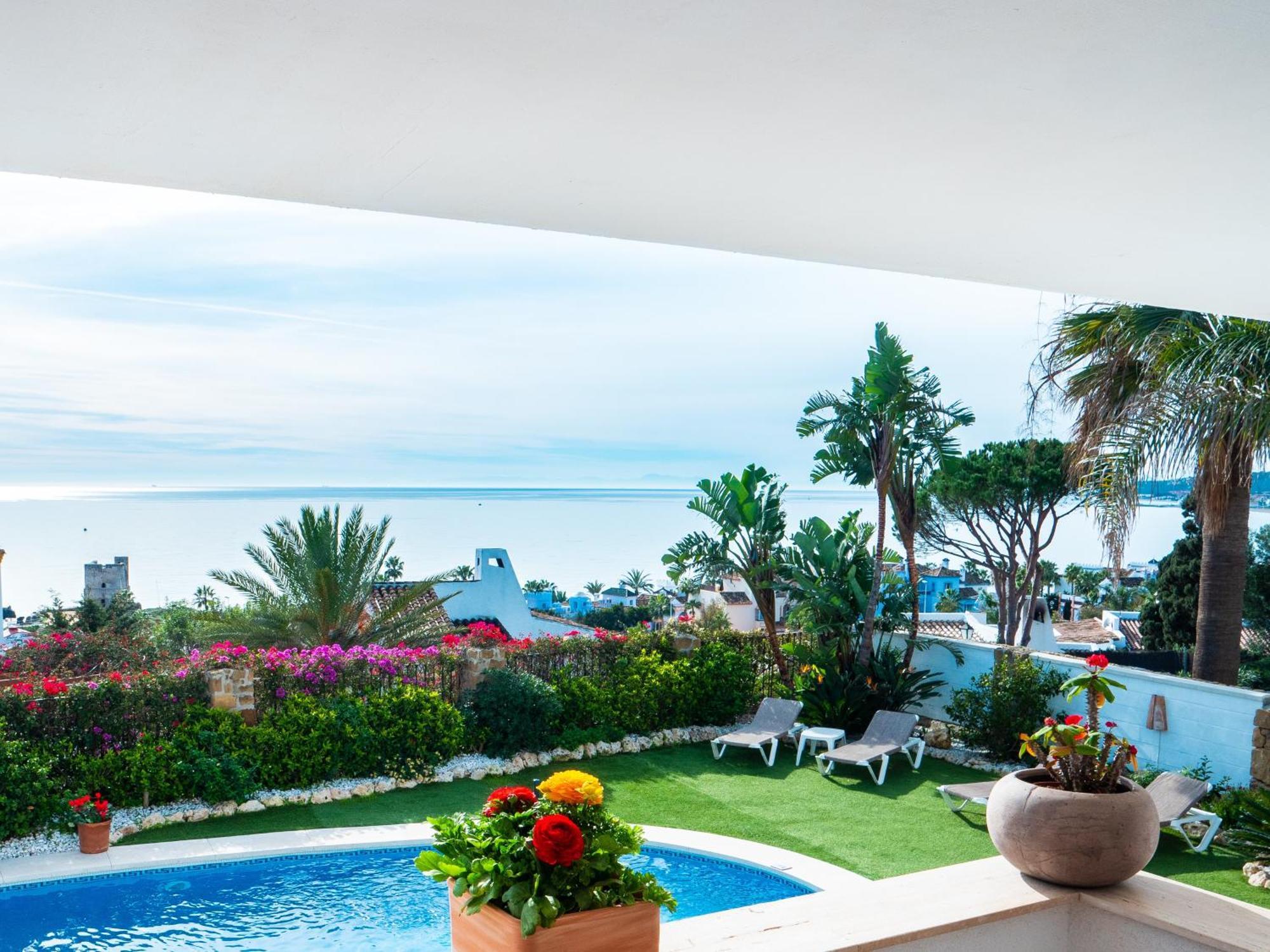 Casa Olina Διαμέρισμα Bahia de Casares Δωμάτιο φωτογραφία