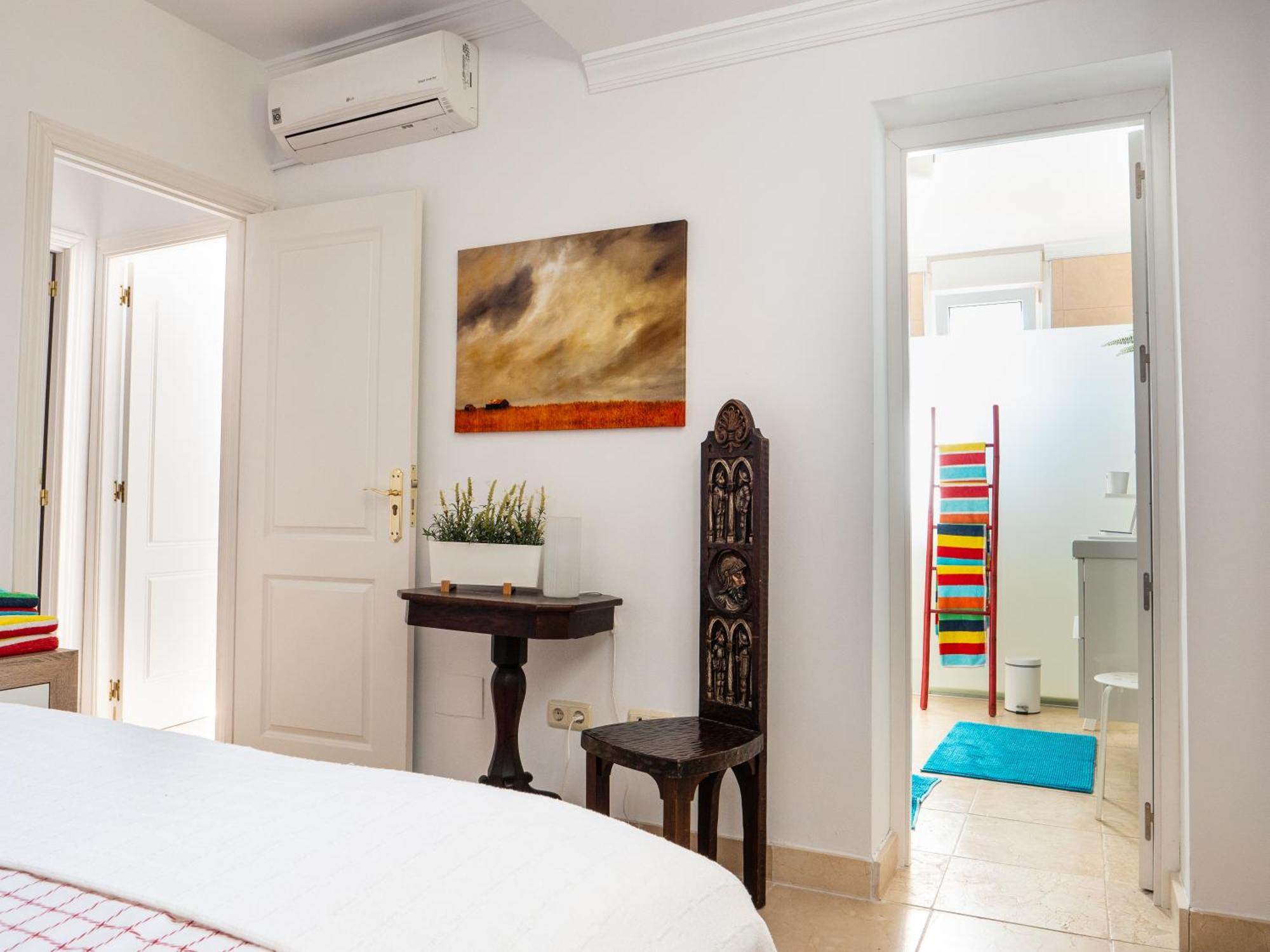 Casa Olina Διαμέρισμα Bahia de Casares Δωμάτιο φωτογραφία