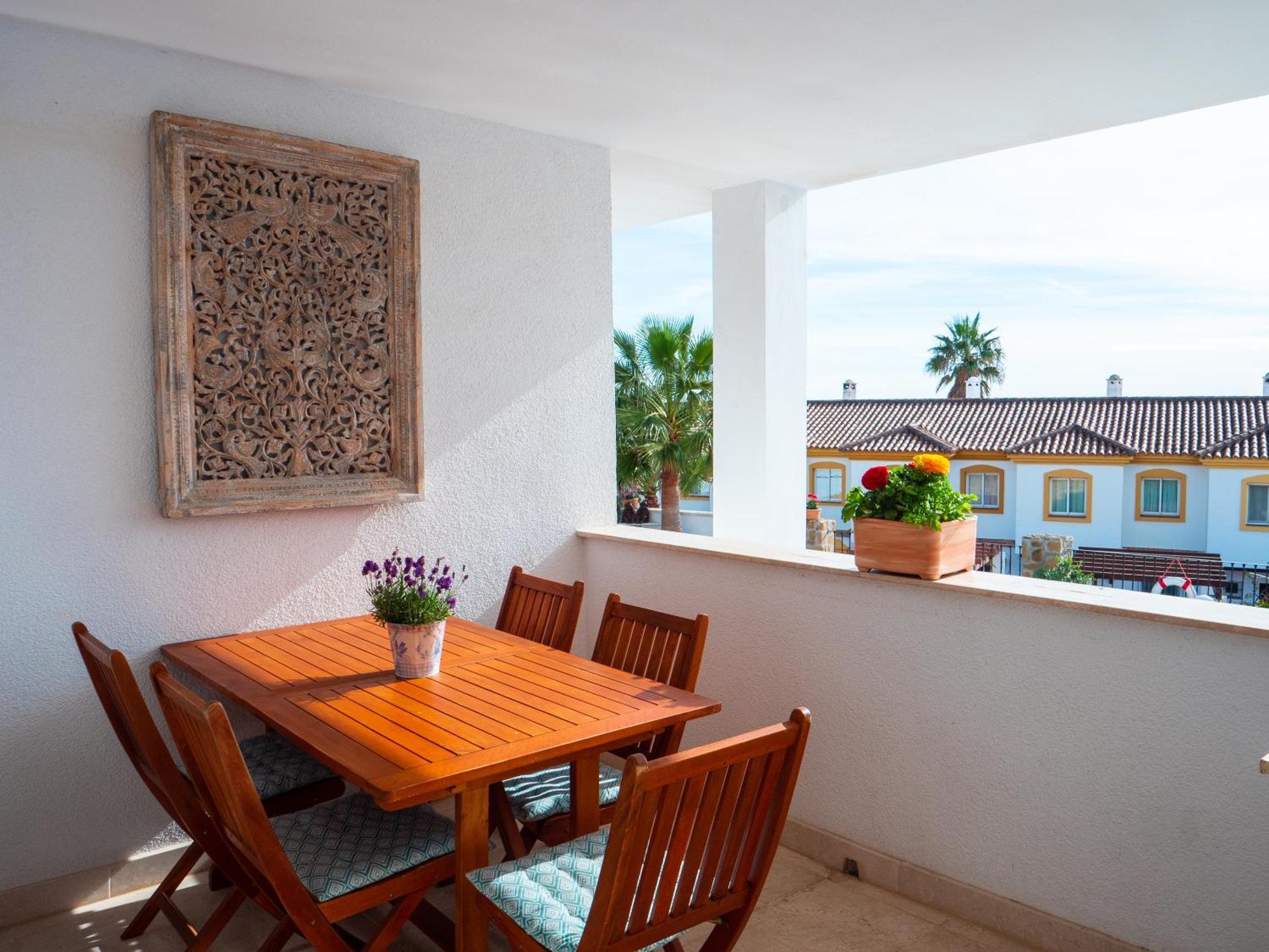 Casa Olina Διαμέρισμα Bahia de Casares Δωμάτιο φωτογραφία