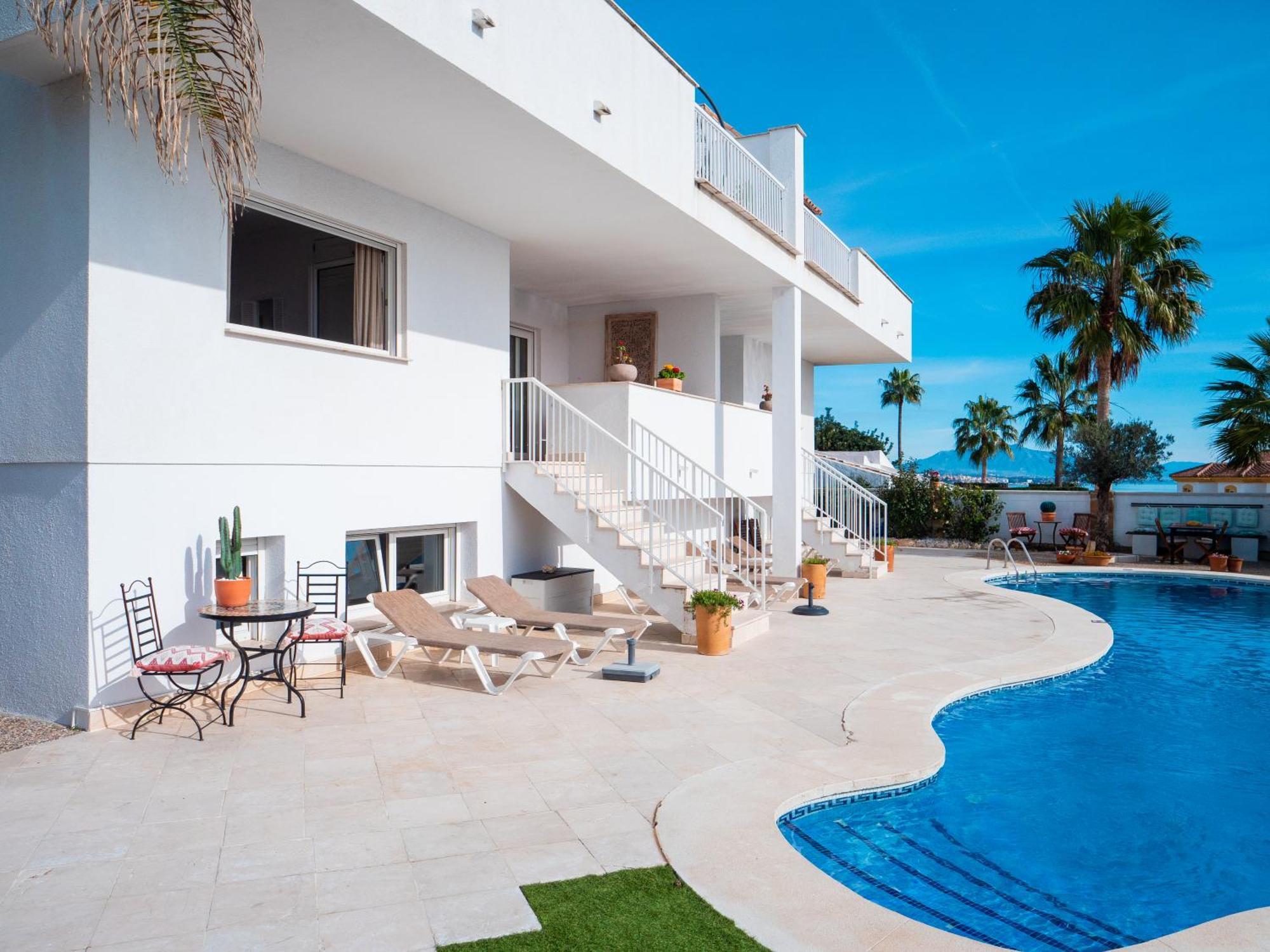 Casa Olina Διαμέρισμα Bahia de Casares Δωμάτιο φωτογραφία