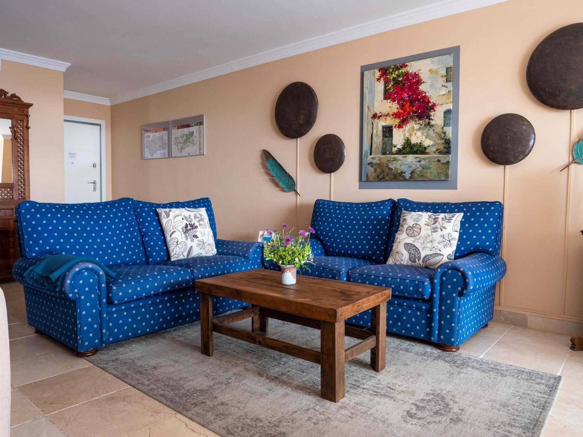 Casa Olina Διαμέρισμα Bahia de Casares Δωμάτιο φωτογραφία