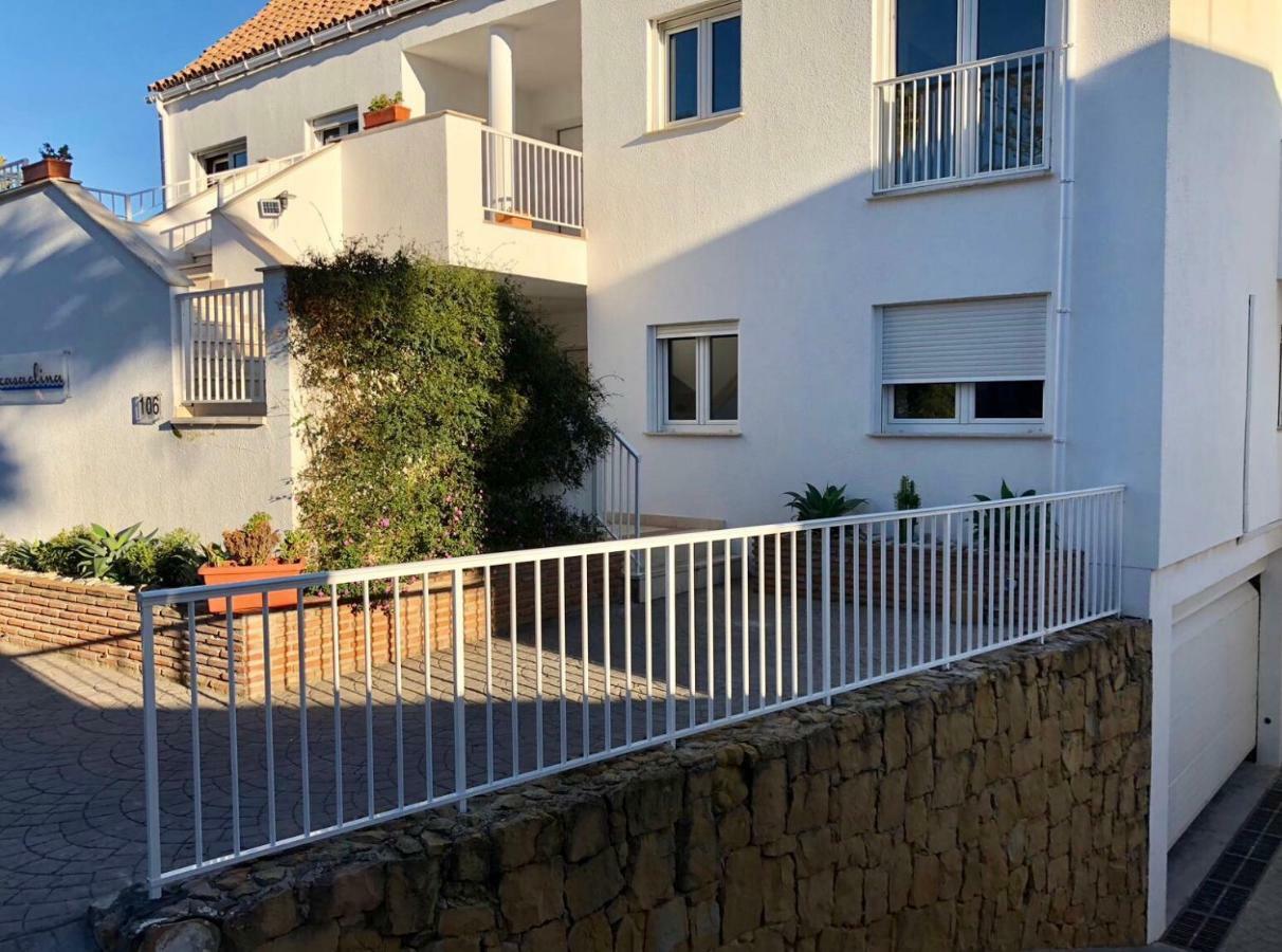 Casa Olina Διαμέρισμα Bahia de Casares Εξωτερικό φωτογραφία